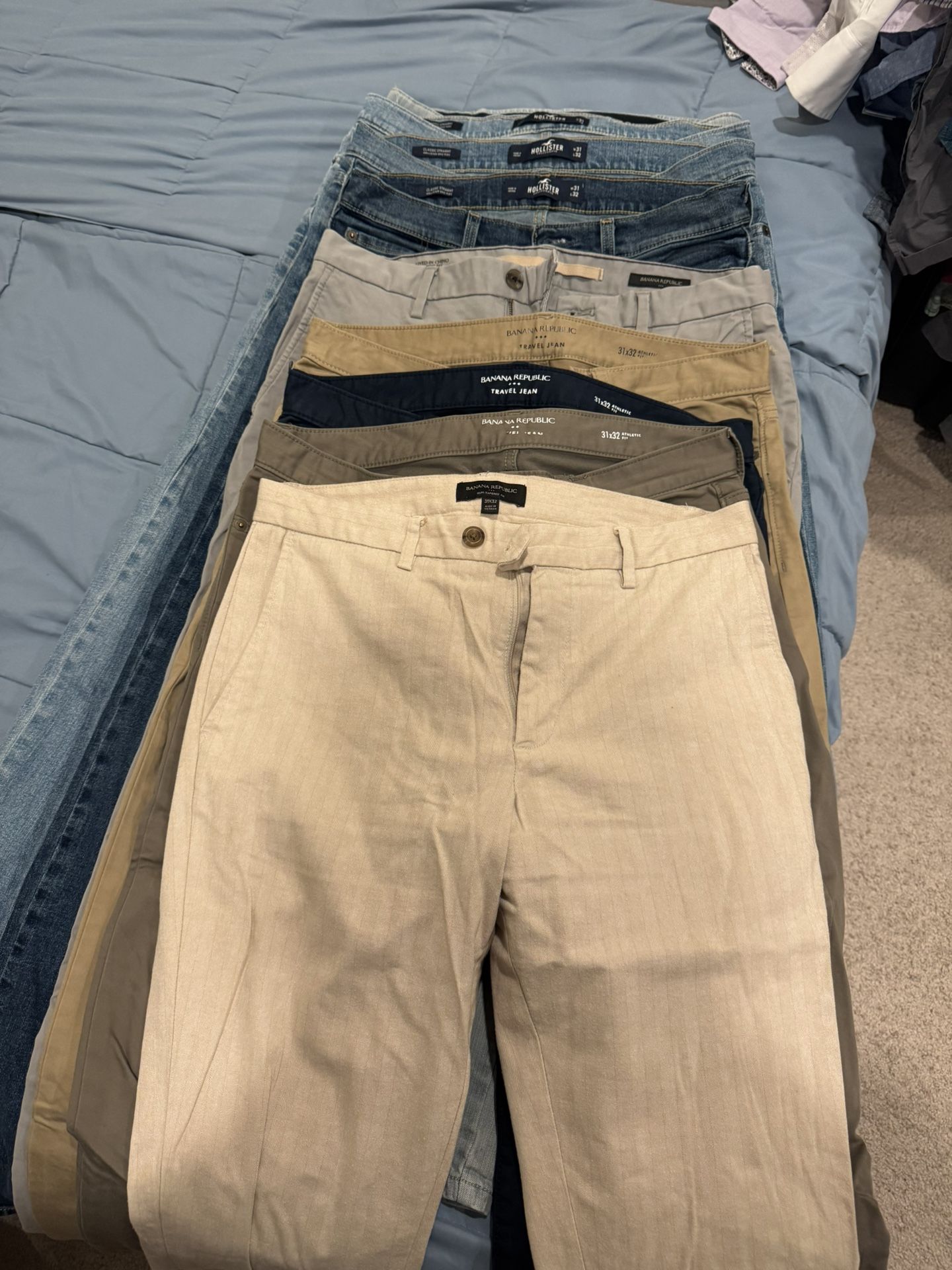 Men’s Clothes Lot