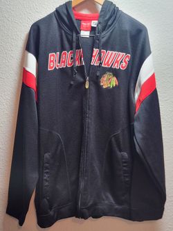 Reebok NHL Chicago Blackhawks Hoodie-XL