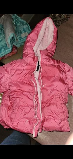 Toddler Girl Jacket