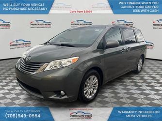 2011 Toyota Sienna