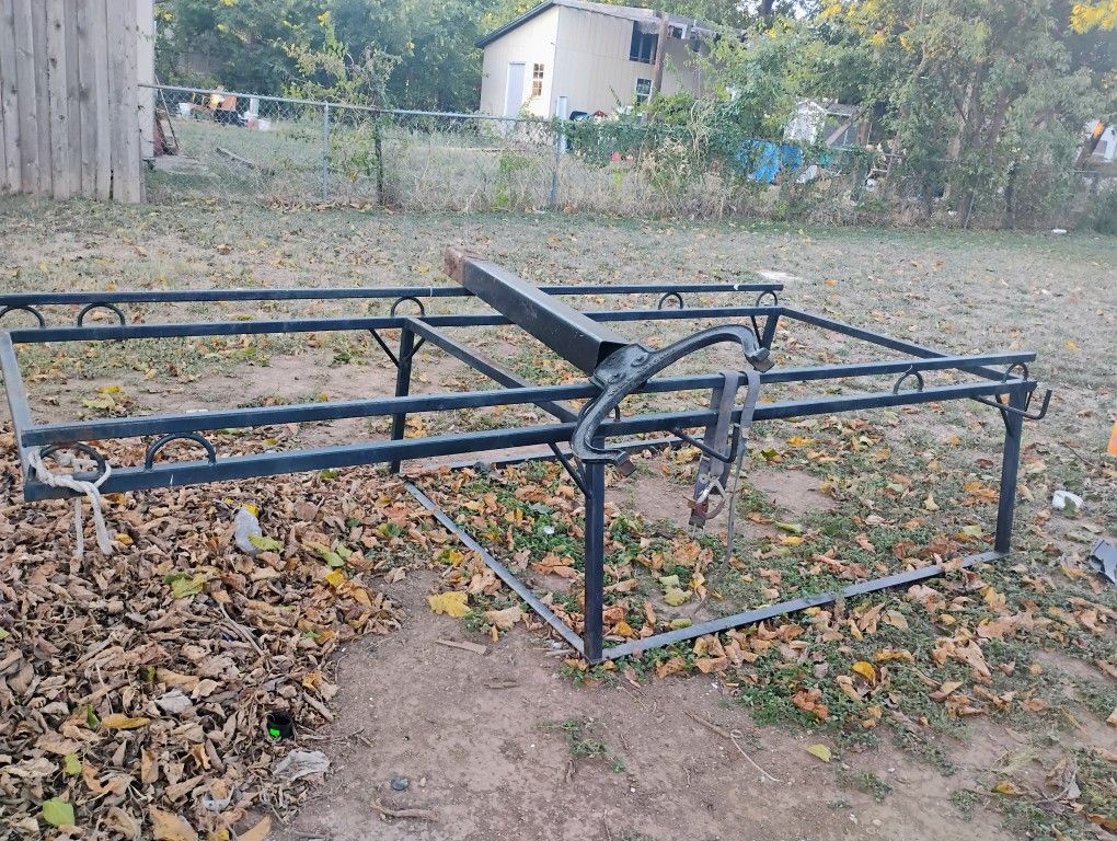 Ladder Rack
