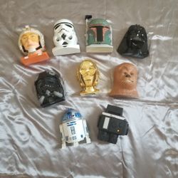 Star Wars Micromachines 1994 Thru 1997