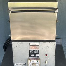 CRESS Jewelry, Dental, Pottery Electric Furnace Kiln ~