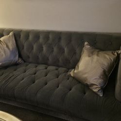 Furniture Sofa Love Seat 2 Arm Chairs