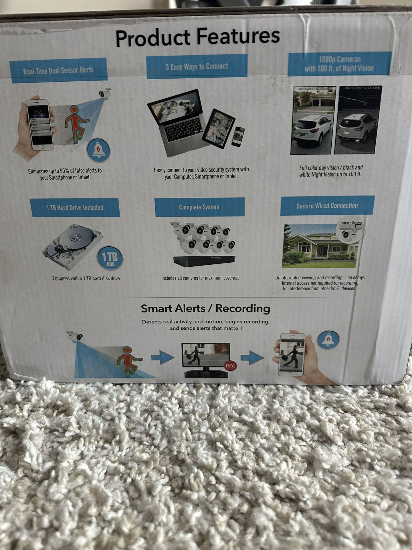 Home Security Camera