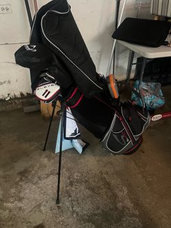 Carry Golf Bag