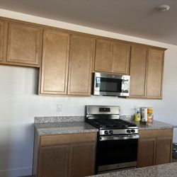 Stove, Microwave And DISH washer For Sale 