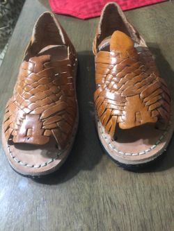 Huaraches nuevos