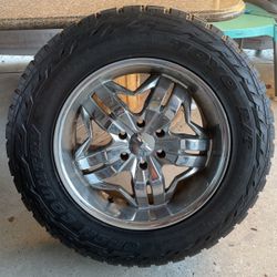 Tires Only 