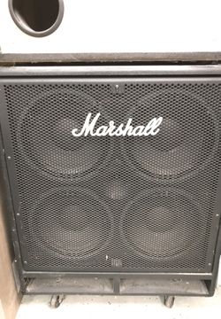 Marshall base cabinet