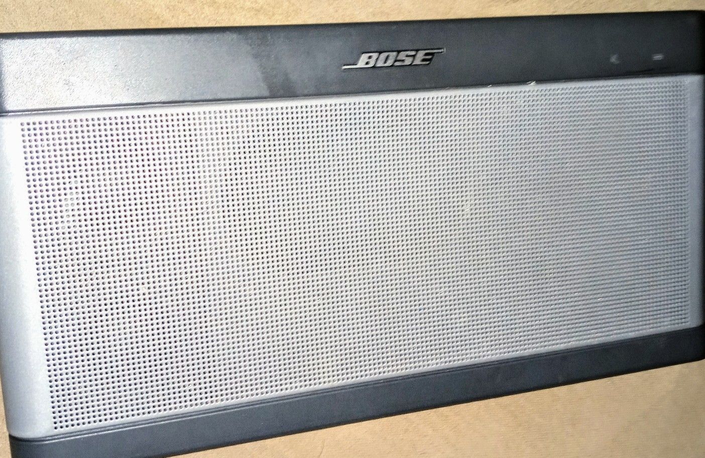 Bose Soundlink 3