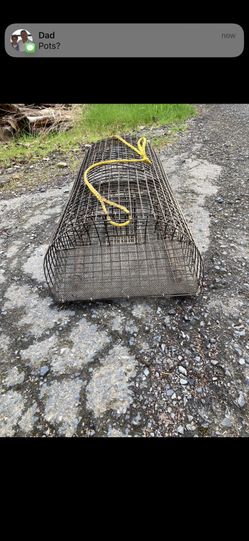 SHRIMP POTS FOR SALE