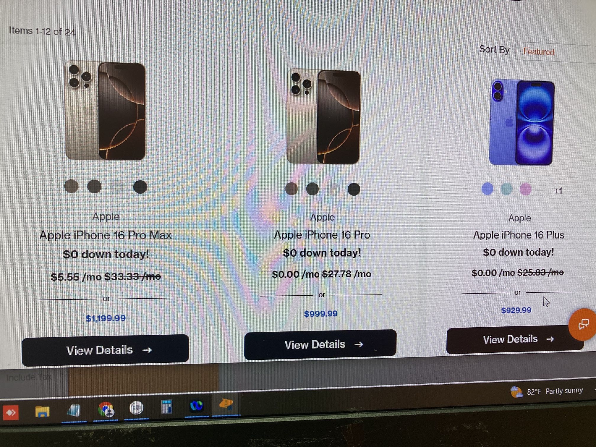 iPhone 16 Pro For FREE