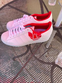 Adidas super star shoes