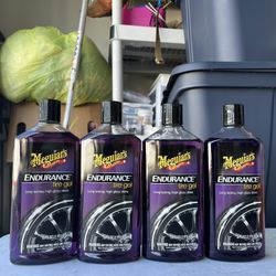 Meguiars Tire Gel 