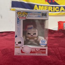 Mini Puft(with weights)Funko Pop