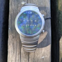 Binary WATCH
