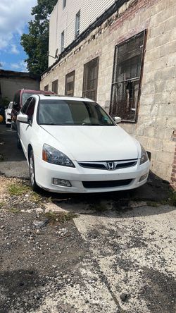 2007 Honda Accord