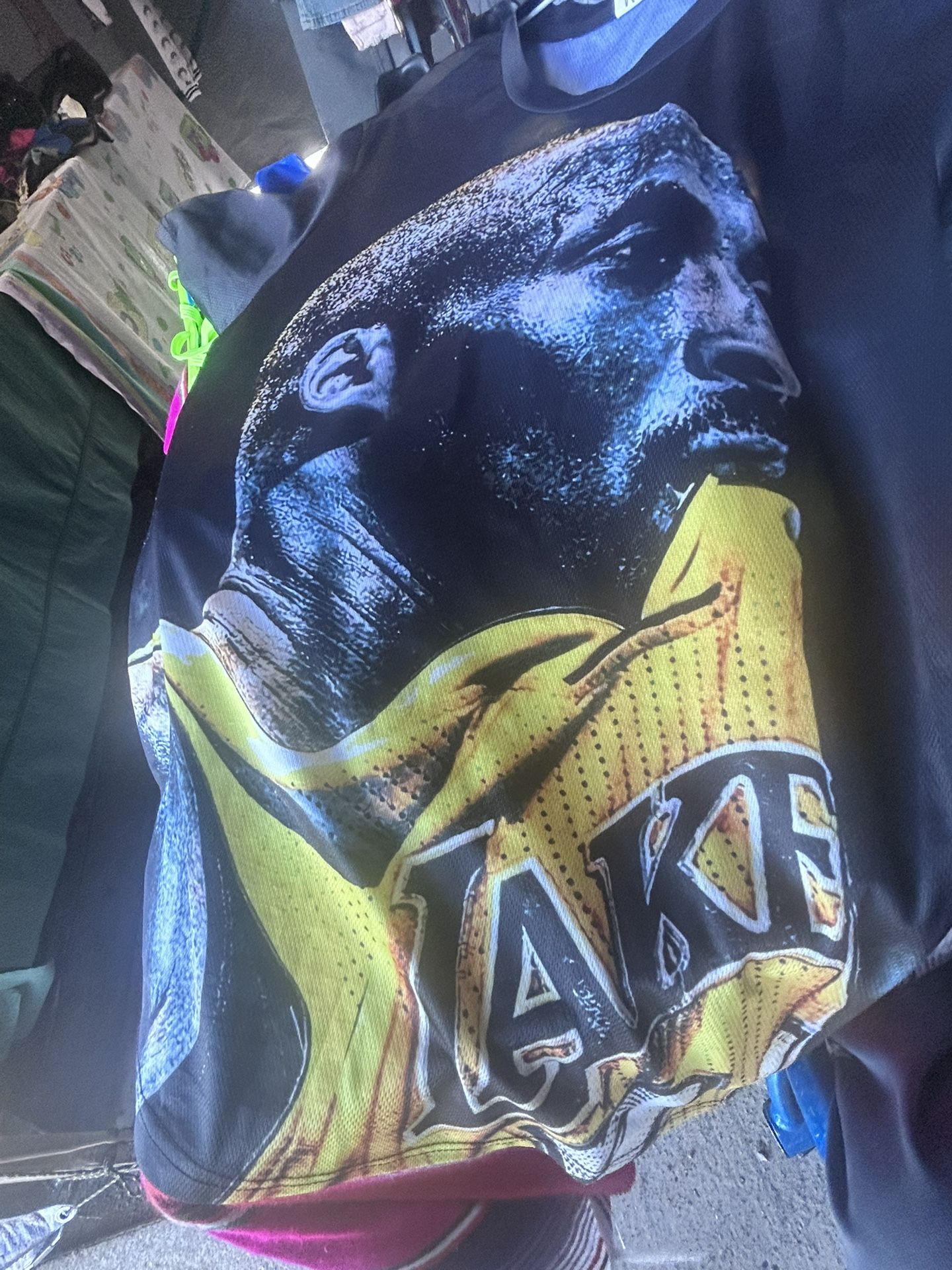 Kobe shirt
