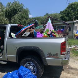 Trash Pick Up!