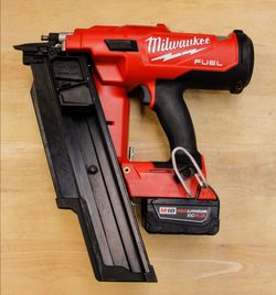 MILWAUKEE 2744-20 M18 FRAMING NAILER