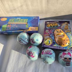 Lol Surprise Series 1 Toys!