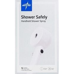 Medline Handheld Shower Spray 