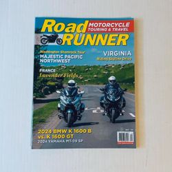 Road Runner Magazine - December 2024 - Shamrock Tour