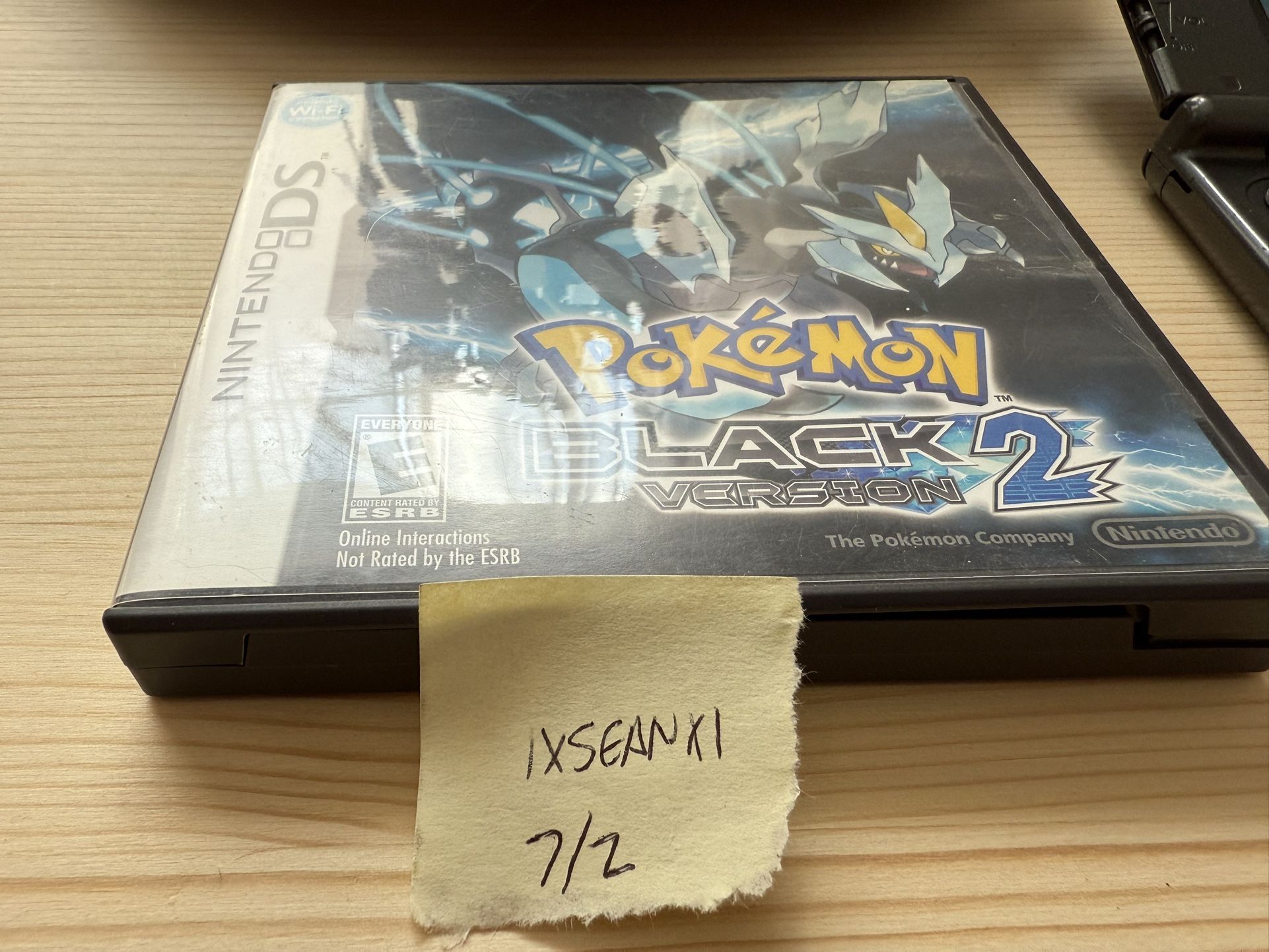 Pokémon Black 2