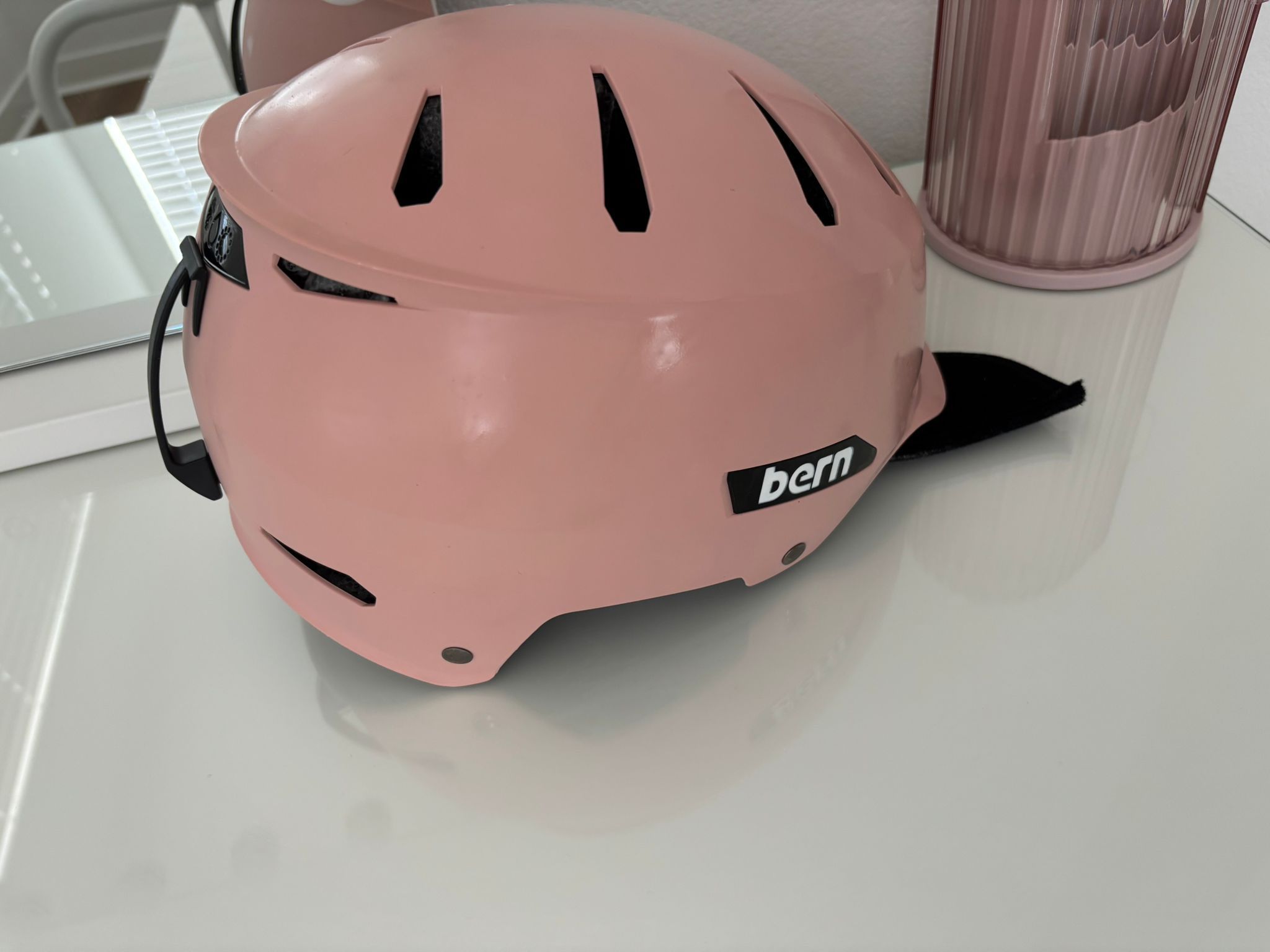 HENDRIX Jr. DVRT Winter Helmet - Blush