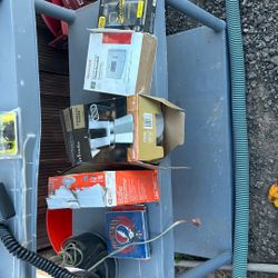 Miscellaneous Items For Sale