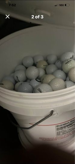 Golf balls