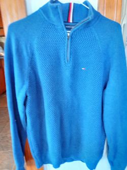 Men's Tommy Hilfiger sweater New