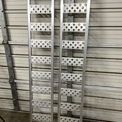 FS: Reese Aluminum Loading Ramps