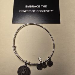 Bangle with Initial S