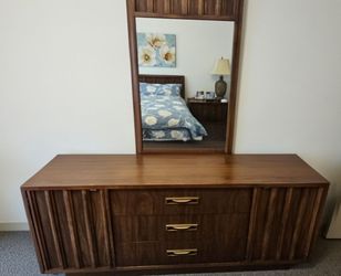 Bedroom Furniture, Dresser, Nightstand, Headboard