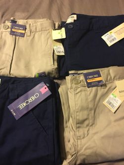 Brand new girls uniforms