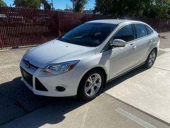 2013 Ford Focus