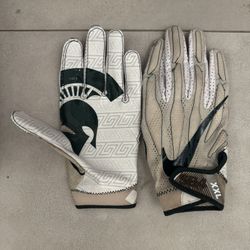 Michigan State University Gloves
