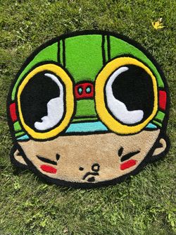 Fly Boy Tufted Rug