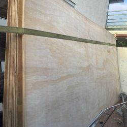 Plywood 