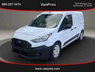 2019 Ford Transit Connect Cargo