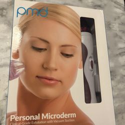 PMD Personal Microderm Device