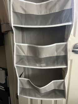 Behind The Door Storage