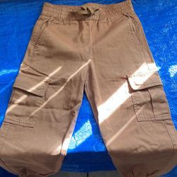 Pants With Pockets Cargo Style