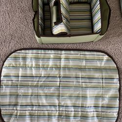 Diaper Organizer