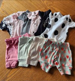 New Premie Baby Clothes