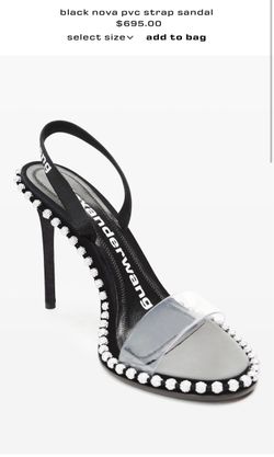 Alexa, Wang heels