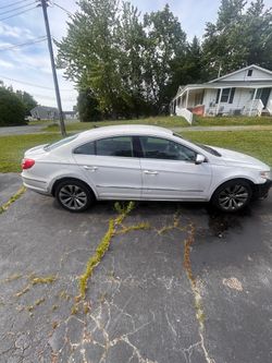 2012 Volkswagen CC