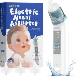 Nasal Aspirator for Baby
